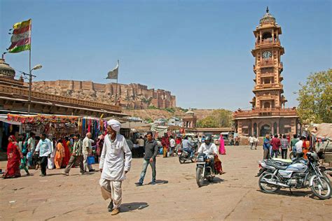 Ghanta Ghar - Jodhpur: Get the Detail of Ghanta Ghar on Times of India ...