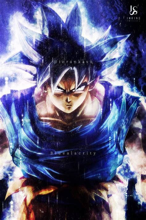 730x1095px Ultra Instinct Goku Wallpaper - WallpaperSafari