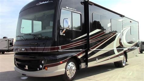 New 2016 Fleetwood Southwind 32V Class A Gas Motorhome RV - Holiday World of Houston in Katy ...