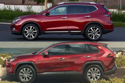 2020 Nissan Rogue vs. 2020 Toyota RAV4: Which Is Better? - Autotrader