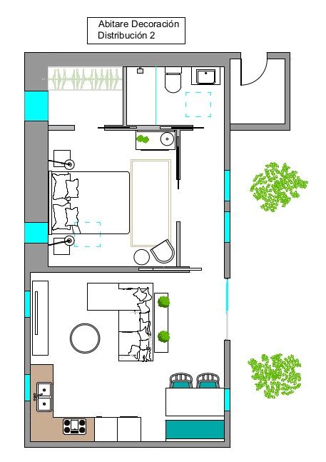 CASAS PEQUEÑAS MODERNAS | Planos,Ideas y Fotos