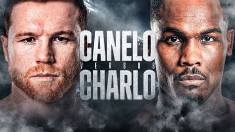 Canelo Alvarez vs. Jermell Charlo super fight to be broadcast on DAZN ...