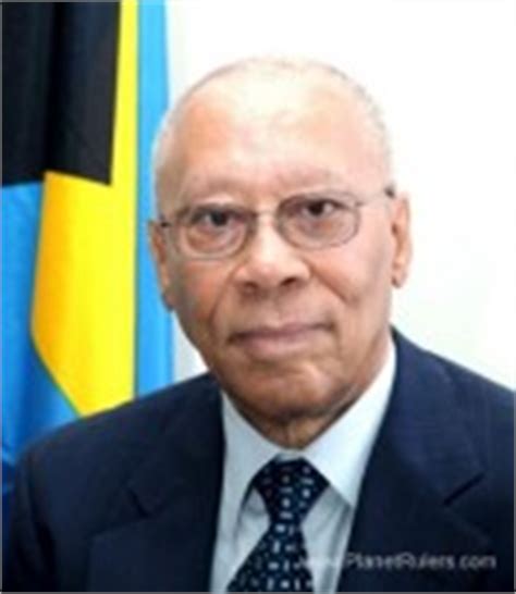 Governor-General and Prime Minister of Bahamas | Current Leader