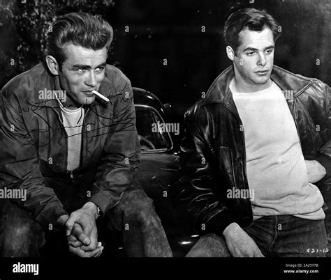 Marlon brando and james dean hi-res stock photography and images - Alamy