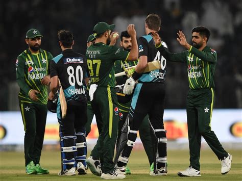 Pakistan vs New Zealand, 3rd T20I, Highlights: New Zealand Win By 4 Runs | Cricket News