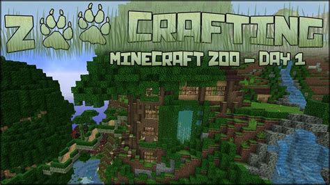 Seri's Treehouse | Zoo crafting modpack Wikia | Fandom