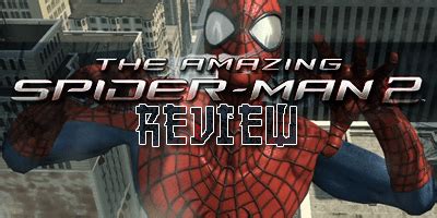 The Amazing Spider-man 2 Xbox 360 review | TheXboxHub