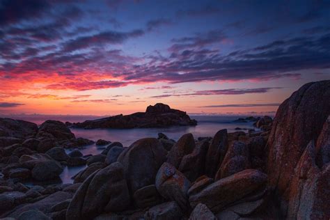 Freycinet Peninsula Circuit Hike