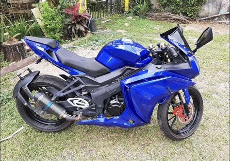 Motorstar Z200x, Motorbikes, Motorbikes for Sale on Carousell