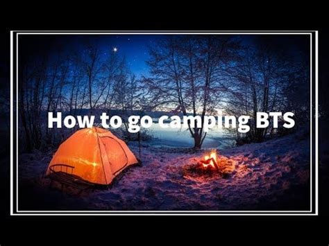 HowToBasic Parody: How To Go Camping! (Behind The Scenes) - YouTube