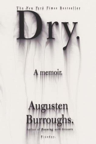 Dry Book Cover - Augusten Burroughs Photo (2861195) - Fanpop