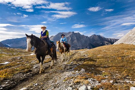 Banff Trail Riders - RanchSeeker