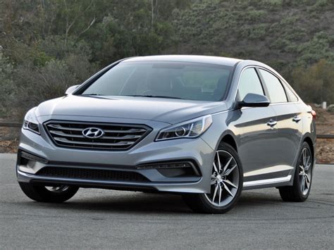 2016 Hyundai Sonata - Overview - CarGurus