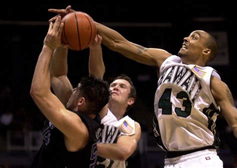 Hawaii men’s basketball: 100th Season Best-Team Bracket, Elite Eight, Day 3 – Hawaii Warrior World