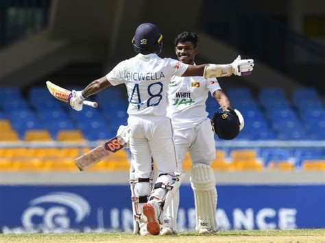 West Indies vs Sri Lanka 1st Test Day 4: Pathum Nissanka Scores Century ...