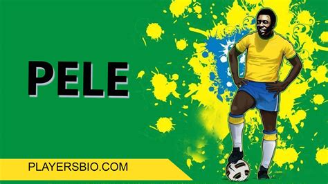 46 Famous Pele Quotes That Will Inspire You - Players Bio