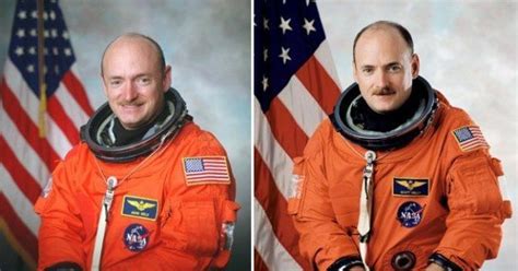 NASA Launches Twin Study with Astronauts Scott & Mark Kelly - Twiniversity