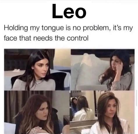 Zodiac Memes: Leo's Roaring With Cosmic Confidence