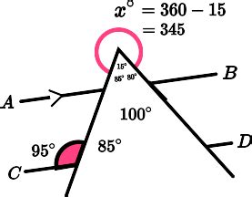 39 angles around a point worksheet - Worksheet Works