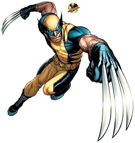 Pin by D S on Comics MARVEL | Wolverine comic, Marvel, Wolverine