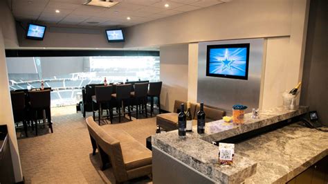 Ring of Honor Suites | Dallas Cowboys v Cincinnati Bengals | AT&T ...