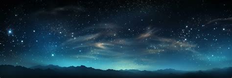 Night sky background sky full of stars and galaxy background nebula universe abstract background ...