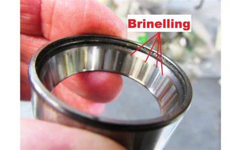 Bearing Brinelling: Expert Insights and Strategies-FHD