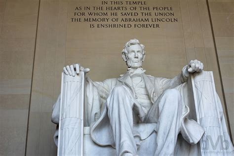 Lincoln statue, Lincoln Memorial Washington DC - Worldwide Destination Photography & Insights