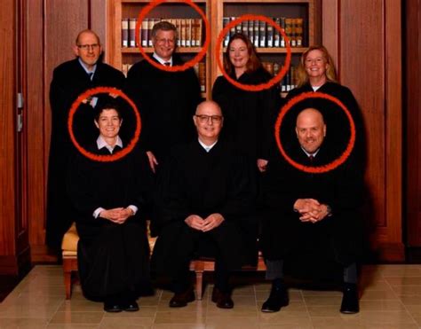 Here are the four Colorado Supreme Court justices who just voted to ...