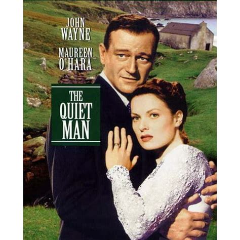 The Quiet Man Movie POSTER 11" x 14" Style I - Walmart.com - Walmart.com