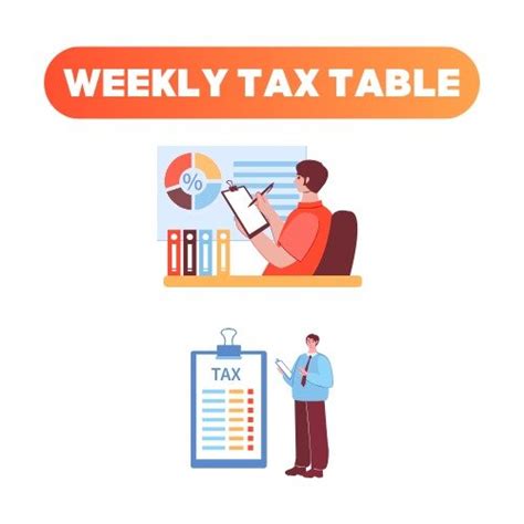 Guide on ATO Weekly Tax Table 2023 | TaxLeopard