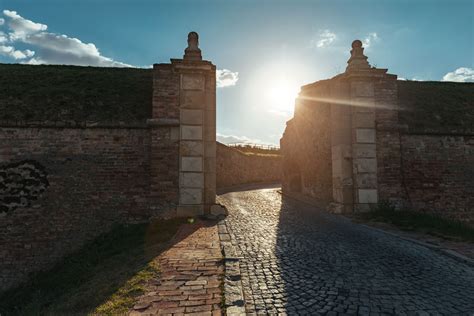 Novi Sad - Petrovaradin Fortress – Creative History Balkans Tour