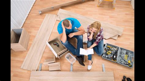 Furniture Assembly Tips In Handyman Services of Albuquerque