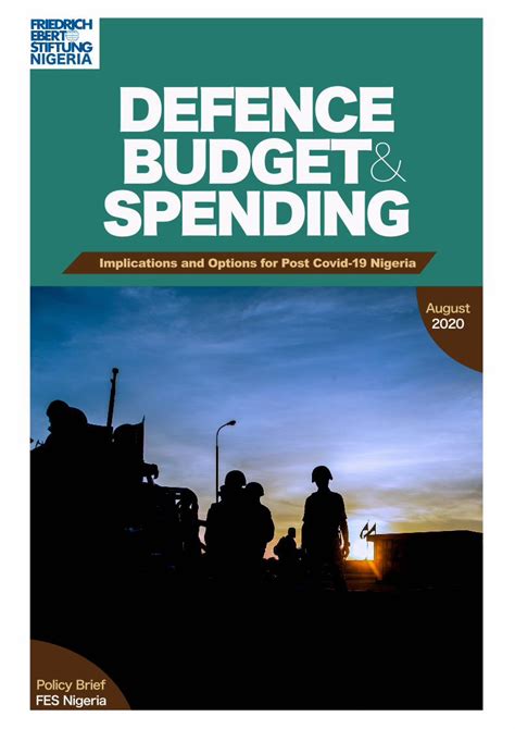 (PDF) NIGERIA DEFENCE BUDGET SPENDING - DOKUMEN.TIPS