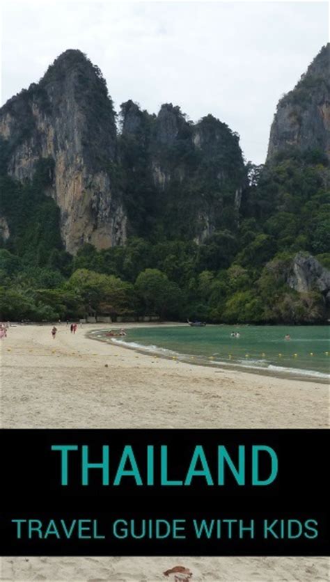 Thailand Travel Blog - Family Travel Blog - Travel with Kids