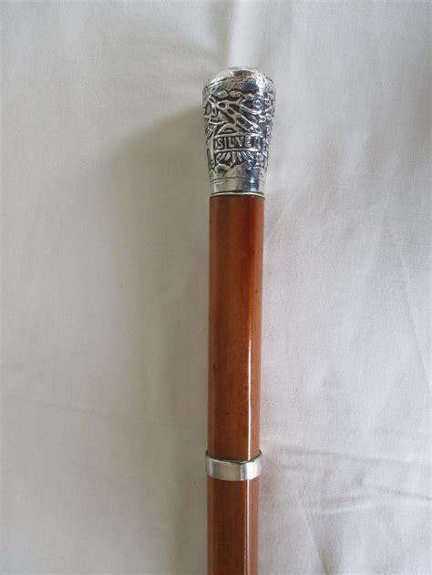 Antique Cane Sword Walking Stick