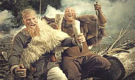 Viking Drinking Horn: Historical or Not? - BaviPower Blog