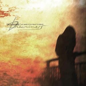 Dreariness - My Mind Is Too Weak To Forget (Review) | Empyre-Mag | Black Metal Review | Black ...