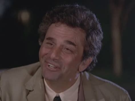 Peter Falk as Columbo - Columbo Image (27021515) - Fanpop