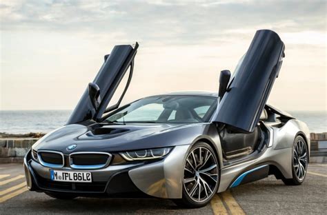 7 Reasons why Renting a BMW I8 in Las Vegas is a Game Changer - VSSR