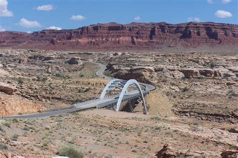 Colorado River Crossing | Utah Highway 95, the Bicentennial … | Flickr