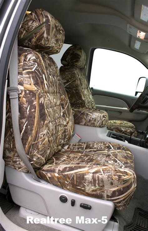 Realtree Camo Seat Covers by Wet Okole | Realtree B2B