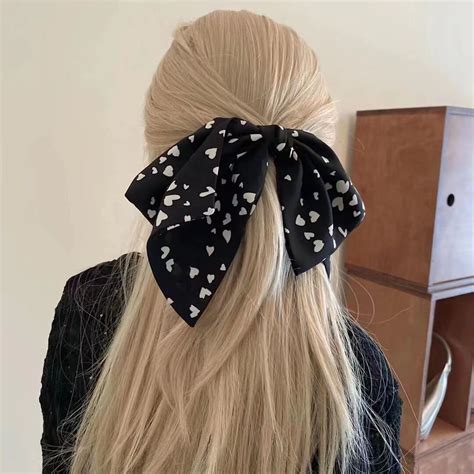 Bow Hair Ties