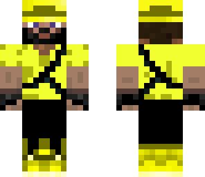 Miner | Minecraft Skin