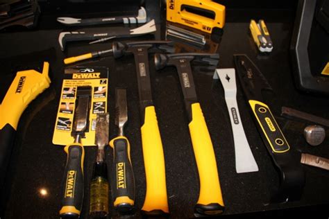 DEWALT And Bostitch Tools - Concord Carpenter