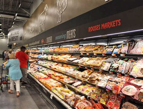 Rouses Opens Replacement Store In Gulfport, Mississippi