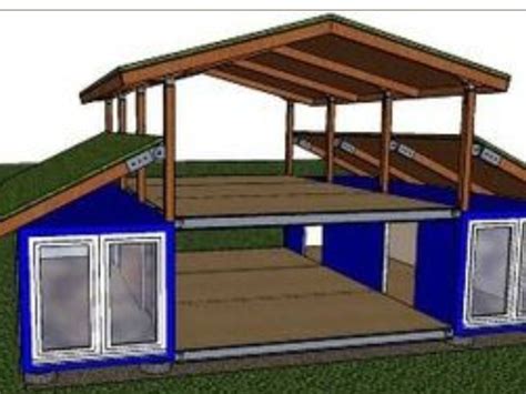 Container house and shop | Container house plans, Container house, Container house design