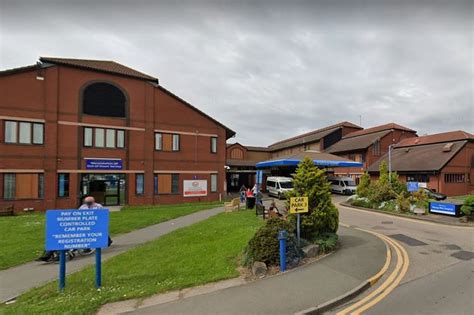 New visiting rules at George Eliot hospital explained as changes come into force - CoventryLive