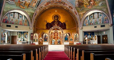 House of God | Sts. Constantine & Helen Greek Orthodox Church