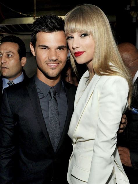 Taylor Swift’s ex-boyfriend Taylor Lautner is praying for John Mayer ahead of Speak Now (Taylor ...